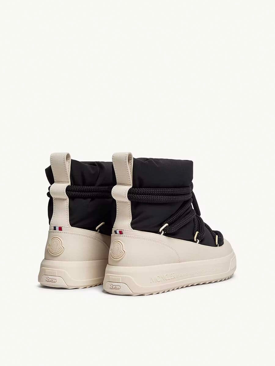 Moncler - Moncler Altive Mid Snow Boots Unclassified Moncler 