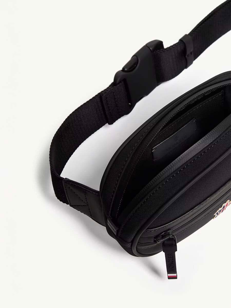 Moncler - Water-Repellent Belt Bag Unclassified Moncler 