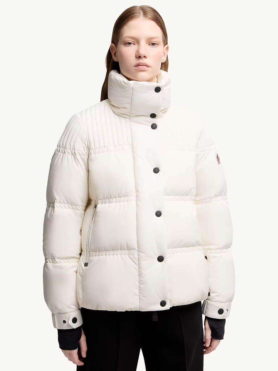 Moncler - Women's Anglin Down Ski Jacket Unclassified Moncler 