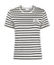 Moncler - Women's Crystal Logo T-Shirt Unclassified Moncler 