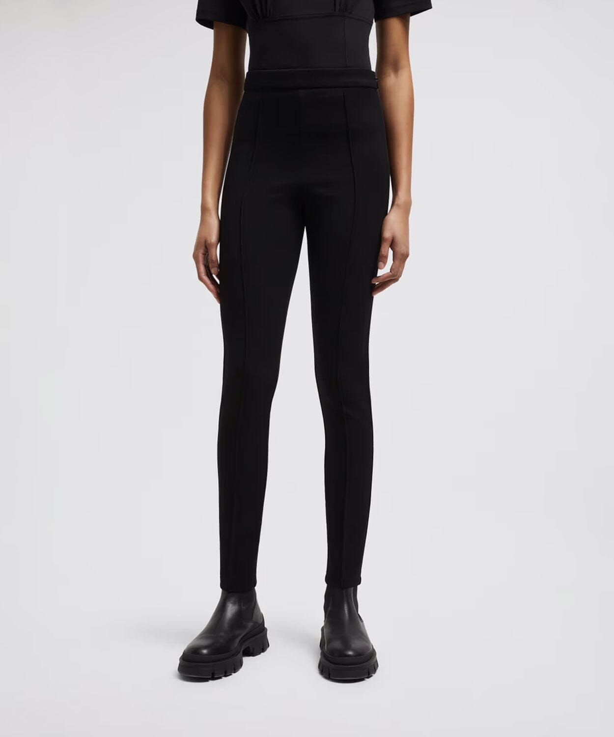 Moncler - Women's Gabardine Pants Pants Moncler 