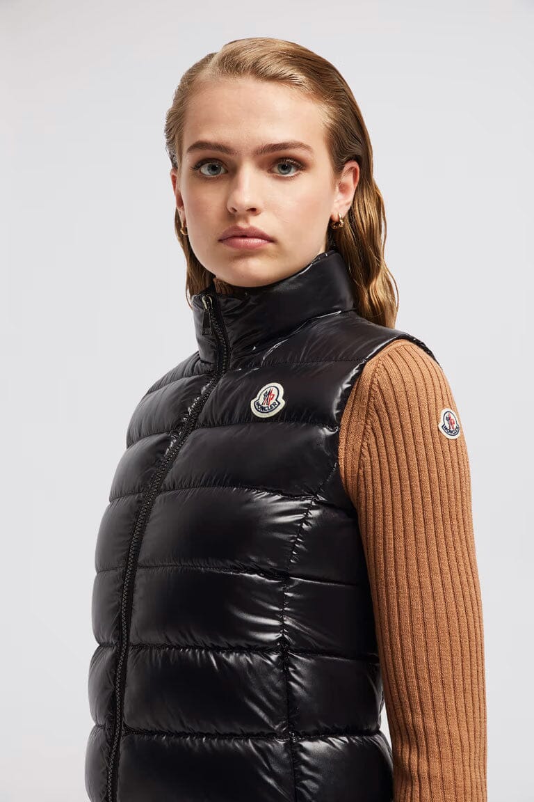 Moncler - Women's Ghany Vest Vests Moncler 