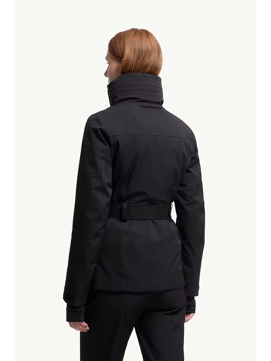 Moncler - Women's Hainets Hooded Padded Ski Jacket Unclassified Moncler 