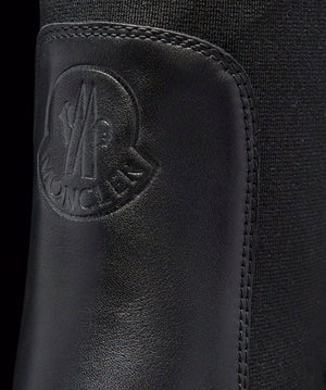 Moncler - Women's Larue Chelsea Boots Unclassified Moncler 