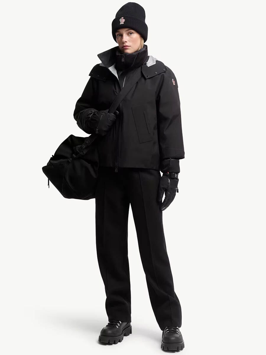 Moncler - Women's Logo Sweatpants Unclassified Moncler 