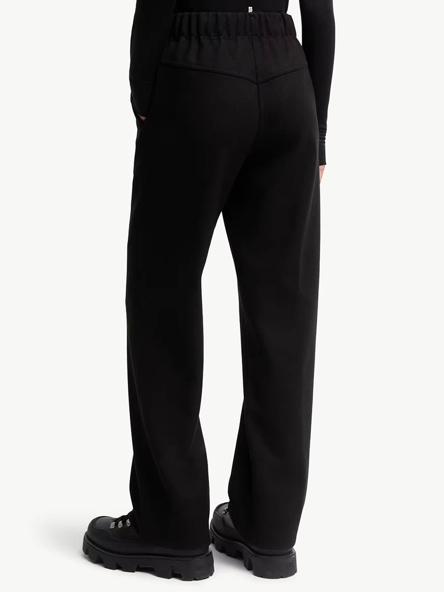 Moncler - Women's Logo Sweatpants Unclassified Moncler 