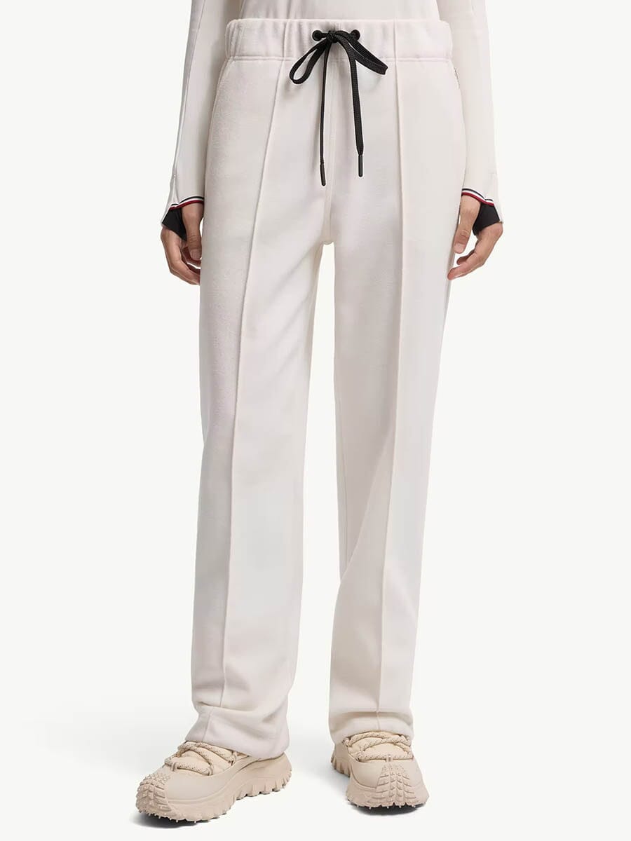 Moncler - Women's Logo Sweatpants Unclassified Moncler 