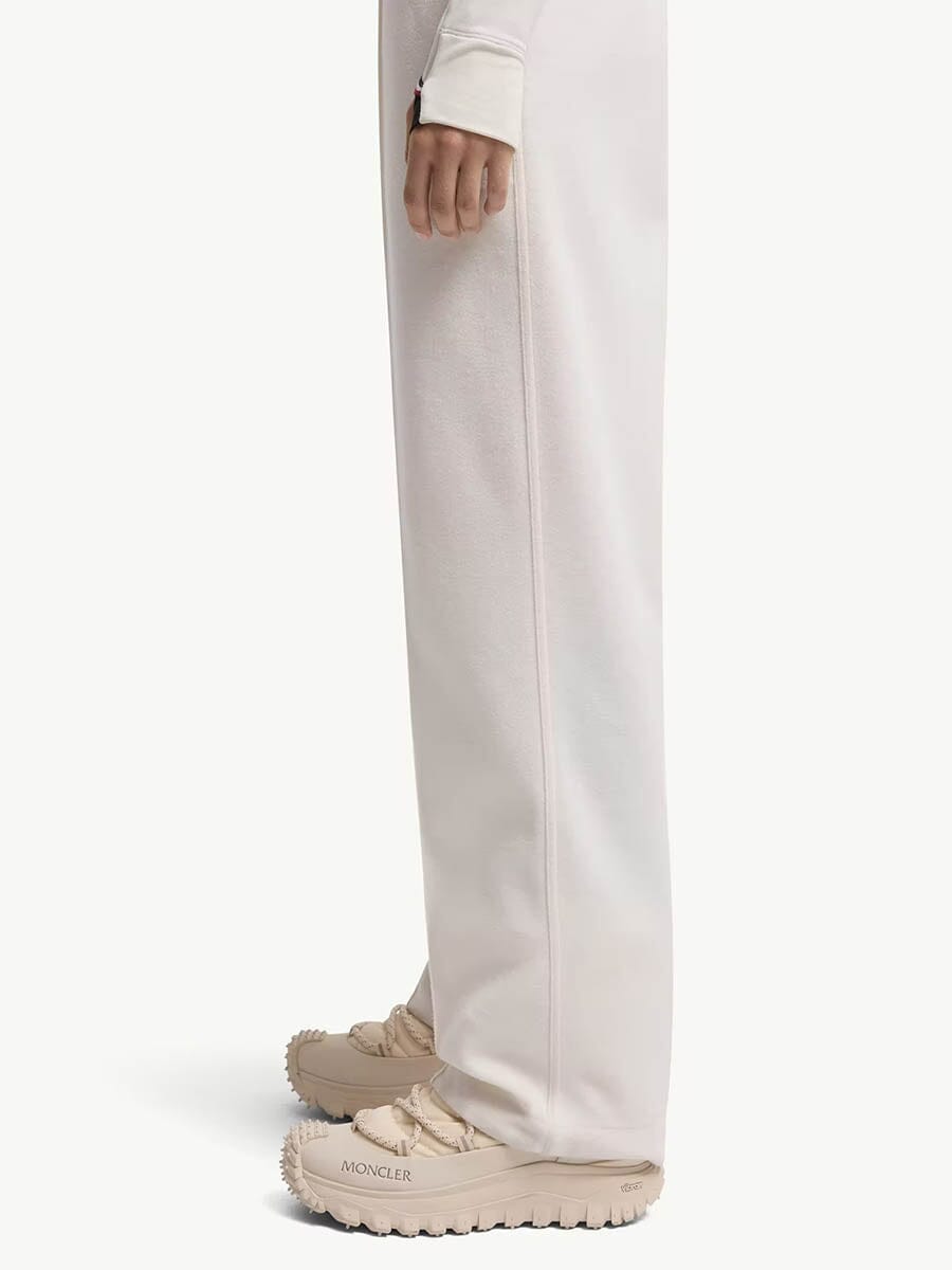 Moncler - Women's Logo Sweatpants Unclassified Moncler 