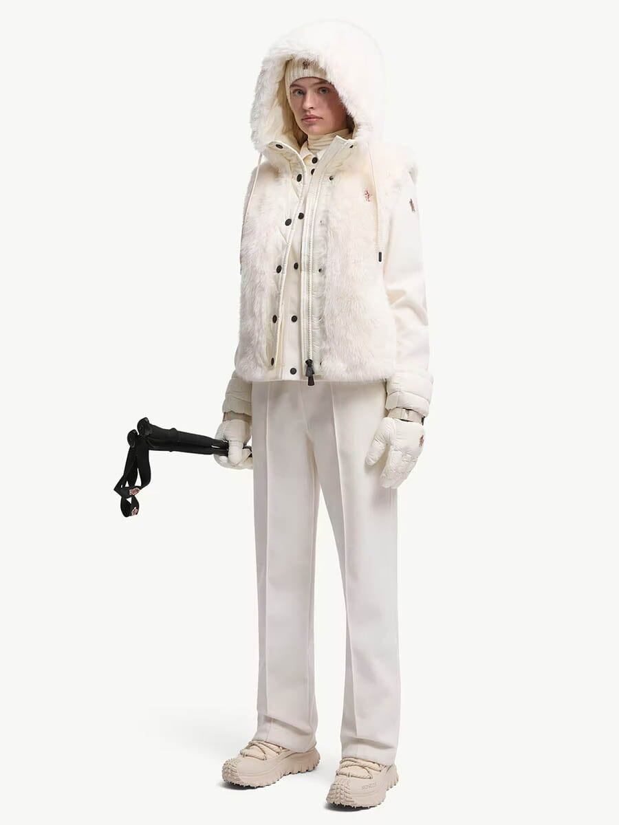 Moncler - Women's Logo Sweatpants Unclassified Moncler 