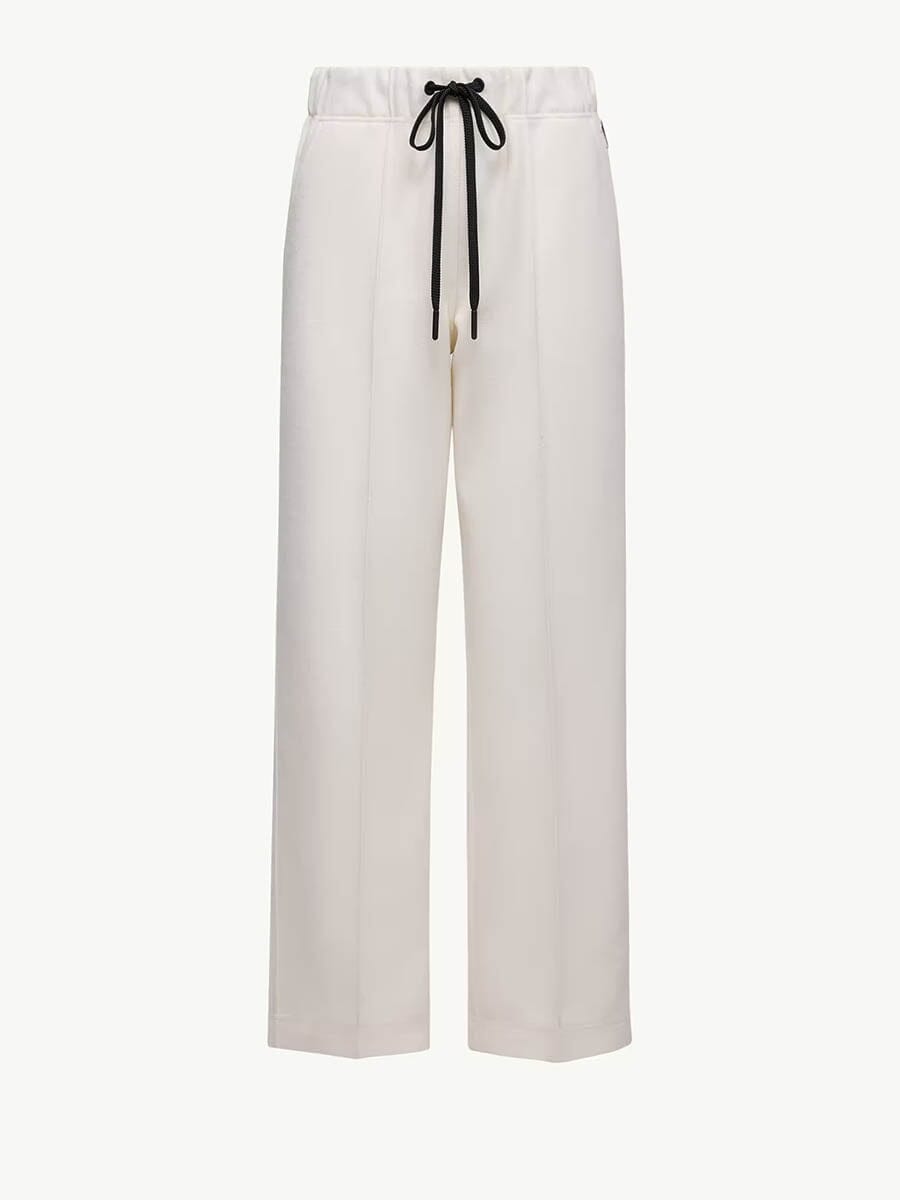 Moncler - Women's Logo Sweatpants Unclassified Moncler 