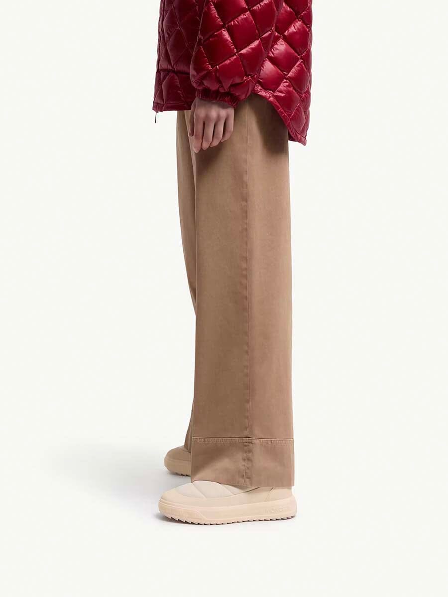 Moncler - Women's Moncler Altive Slip-On Sneakers Unclassified Moncler 