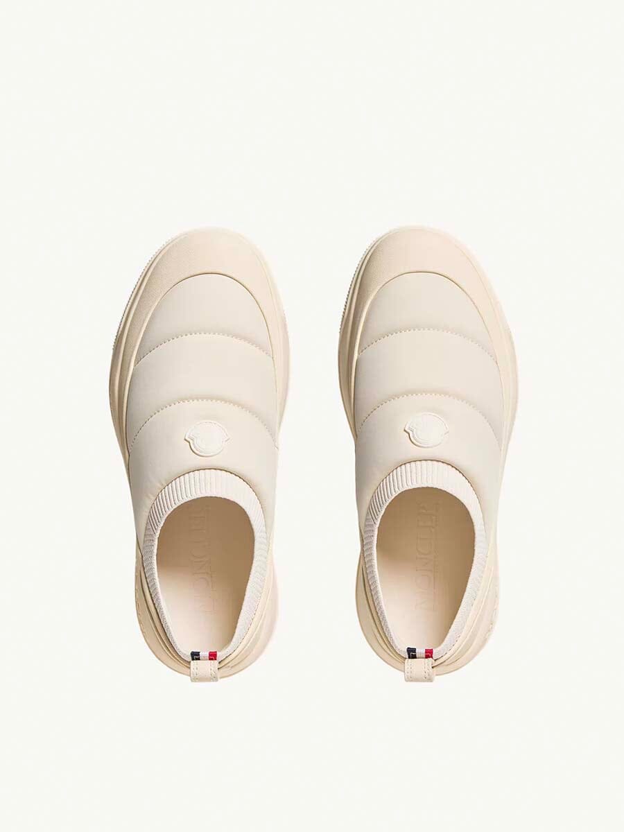 Moncler - Women's Moncler Altive Slip-On Sneakers Unclassified Moncler 