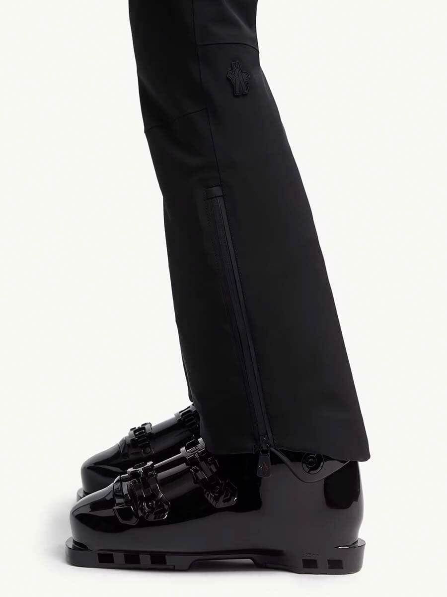 Moncler - Women's Padded Ski Bib Unclassified Moncler 