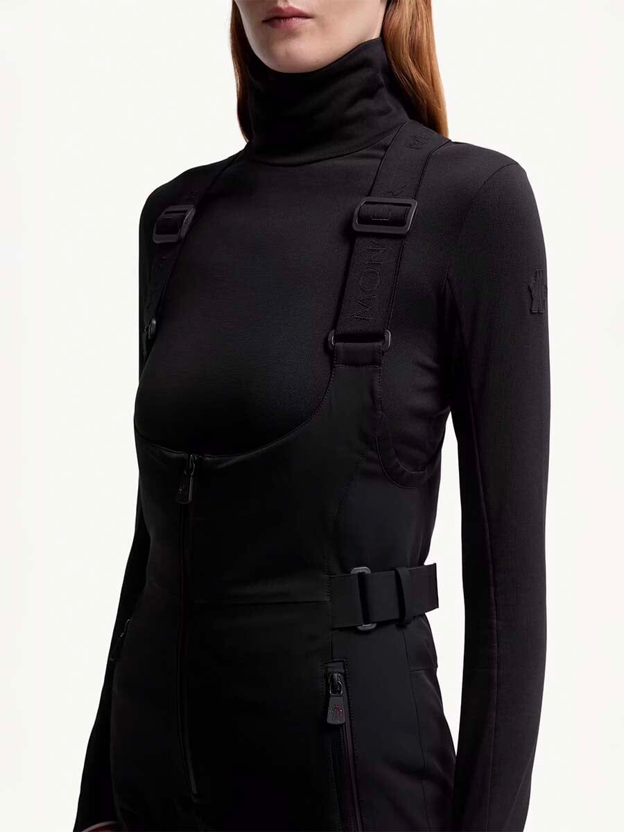 Moncler - Women's Padded Ski Bib Unclassified Moncler 