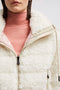 Moncler - Women's Padded Teddy Zip-Up Cardigan Jackets Moncler 