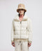 Moncler - Women's Padded Teddy Zip-Up Cardigan Jackets Moncler 