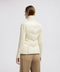 Moncler - Women's Padded Wool Zip-Up Cardigan Jacket Moncler 