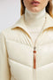 Moncler - Women's Padded Wool Zip-Up Cardigan Jacket Moncler 