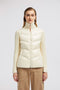 Moncler - Women's Padded Wool Zip-Up Cardigan Jacket Moncler 