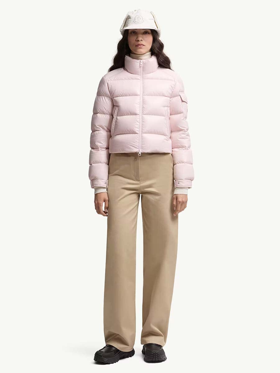 Moncler - Women's Petra Short Down Jacket Unclassified Moncler 