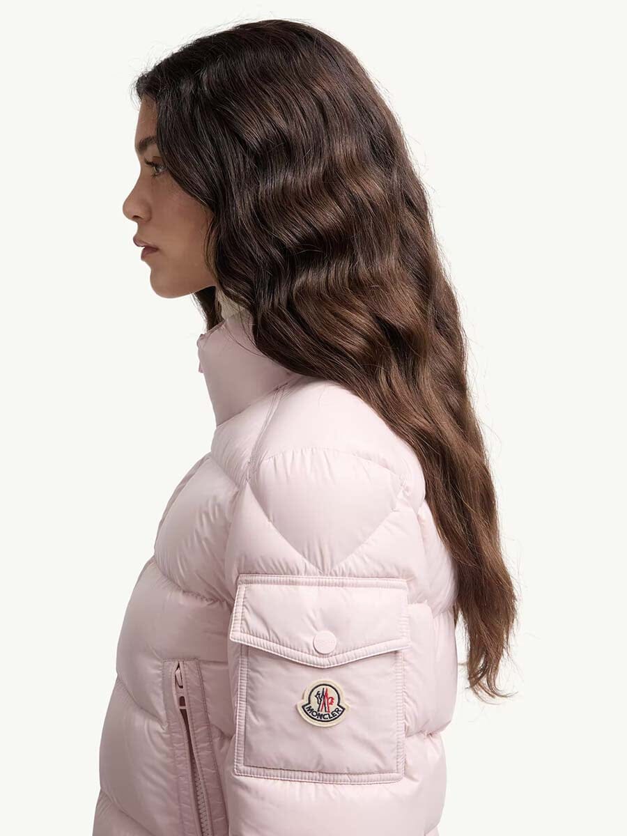 Moncler - Women's Petra Short Down Jacket Unclassified Moncler 
