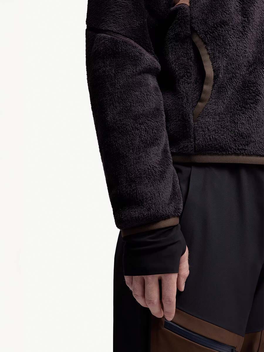 Moncler - Women's Polartec® Sweatshirt Unclassified Moncler 