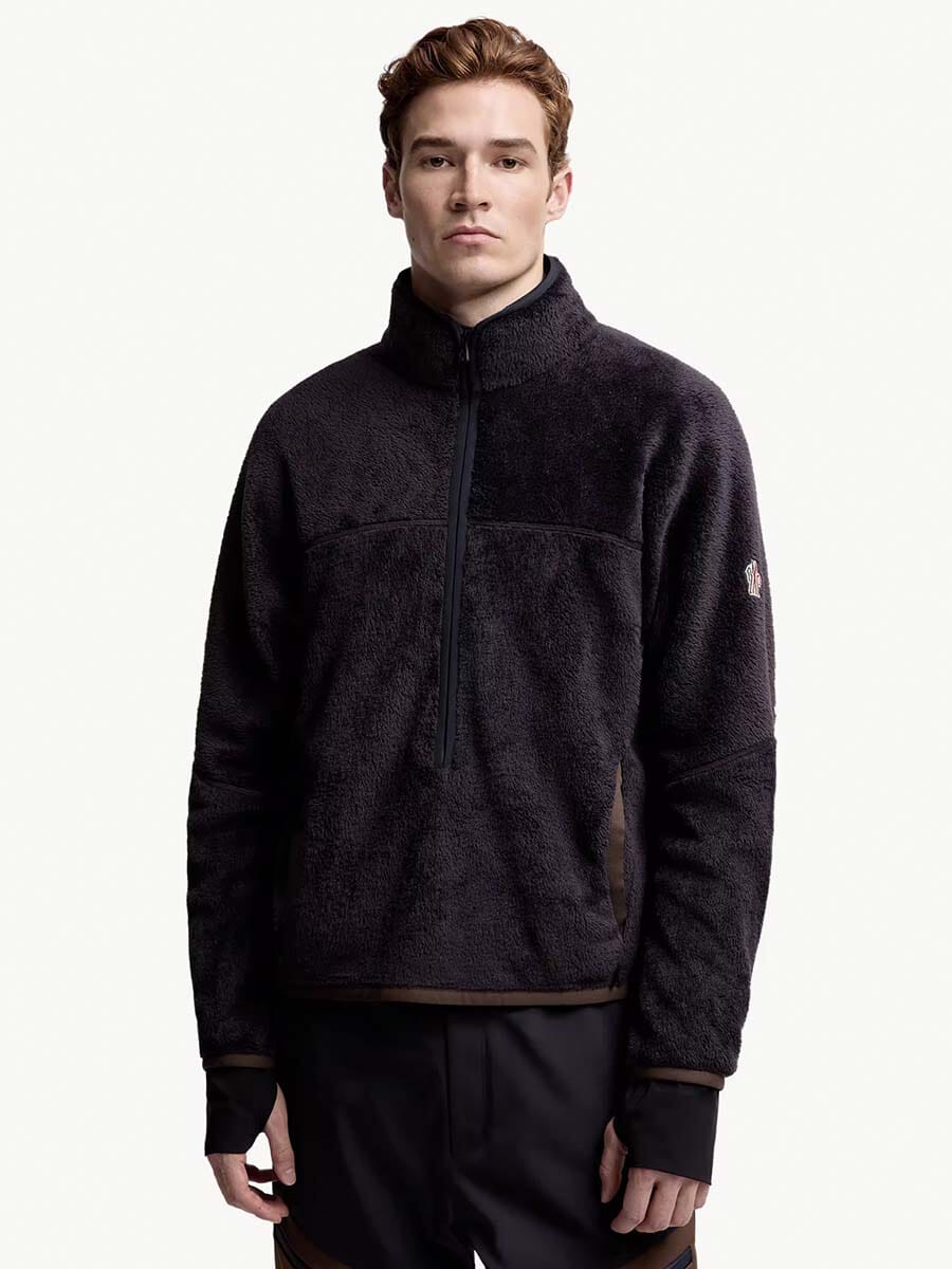 Moncler - Women's Polartec® Sweatshirt Unclassified Moncler 