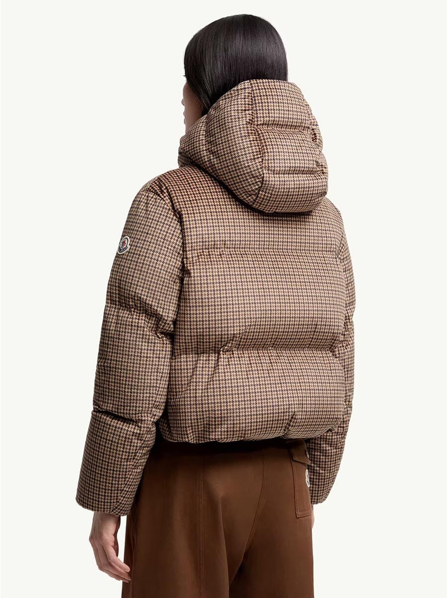 Moncler - Women's Quierzy Hooded Short Down Jacket Unclassified Moncler 