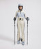 Moncler - Women's Ski Suit One Piece Suits Moncler Ivory White XS 