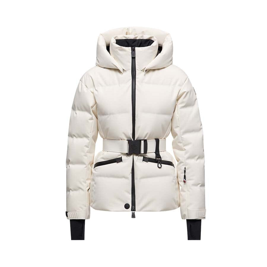 Moncler - Women's Tolima Hooded Down Ski Jacket Unclassified Moncler 