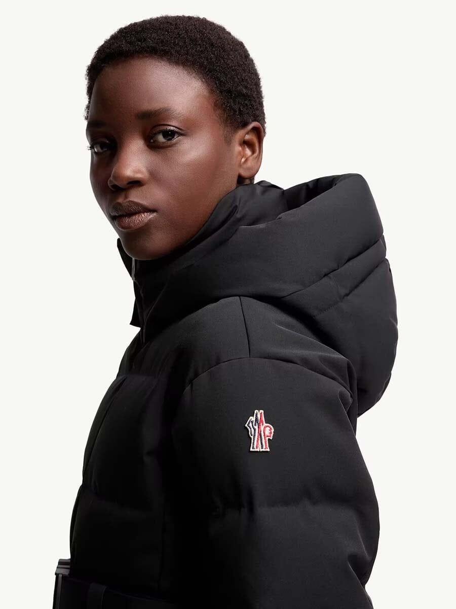 Moncler - Women's Tolima Hooded Down Ski Jacket Unclassified Moncler 