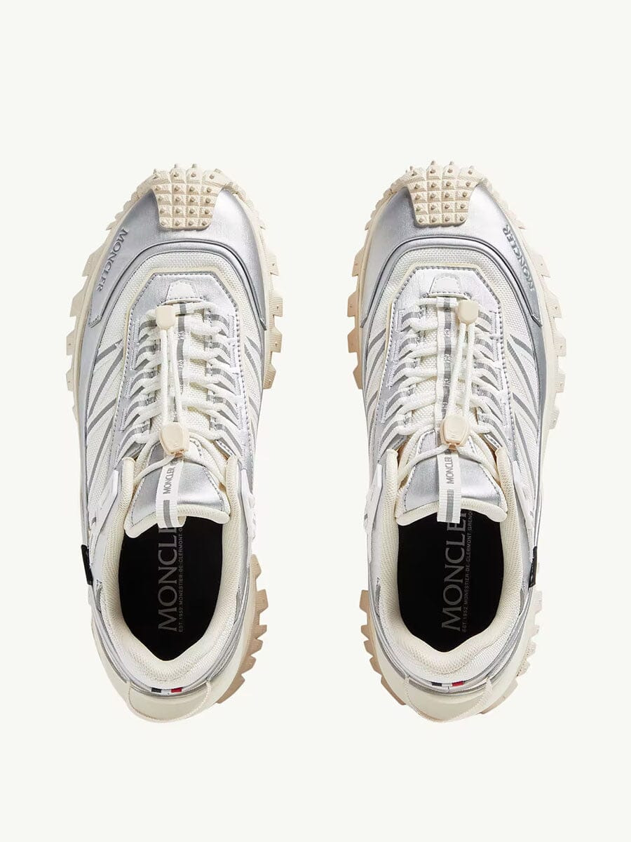 Moncler - Women's Trailgrip GTX Leather Sneakers Unclassified Moncler 