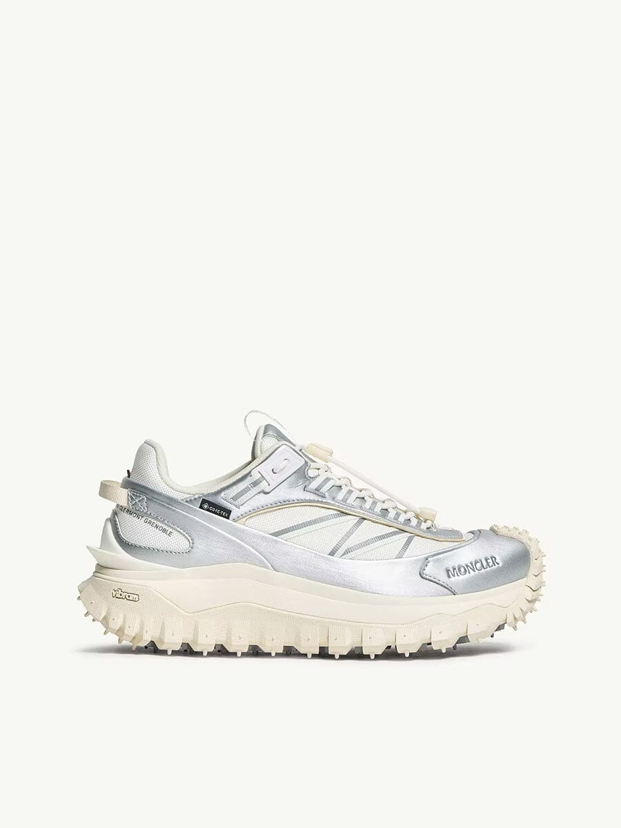 Moncler - Women's Trailgrip GTX Leather Sneakers Unclassified Moncler 