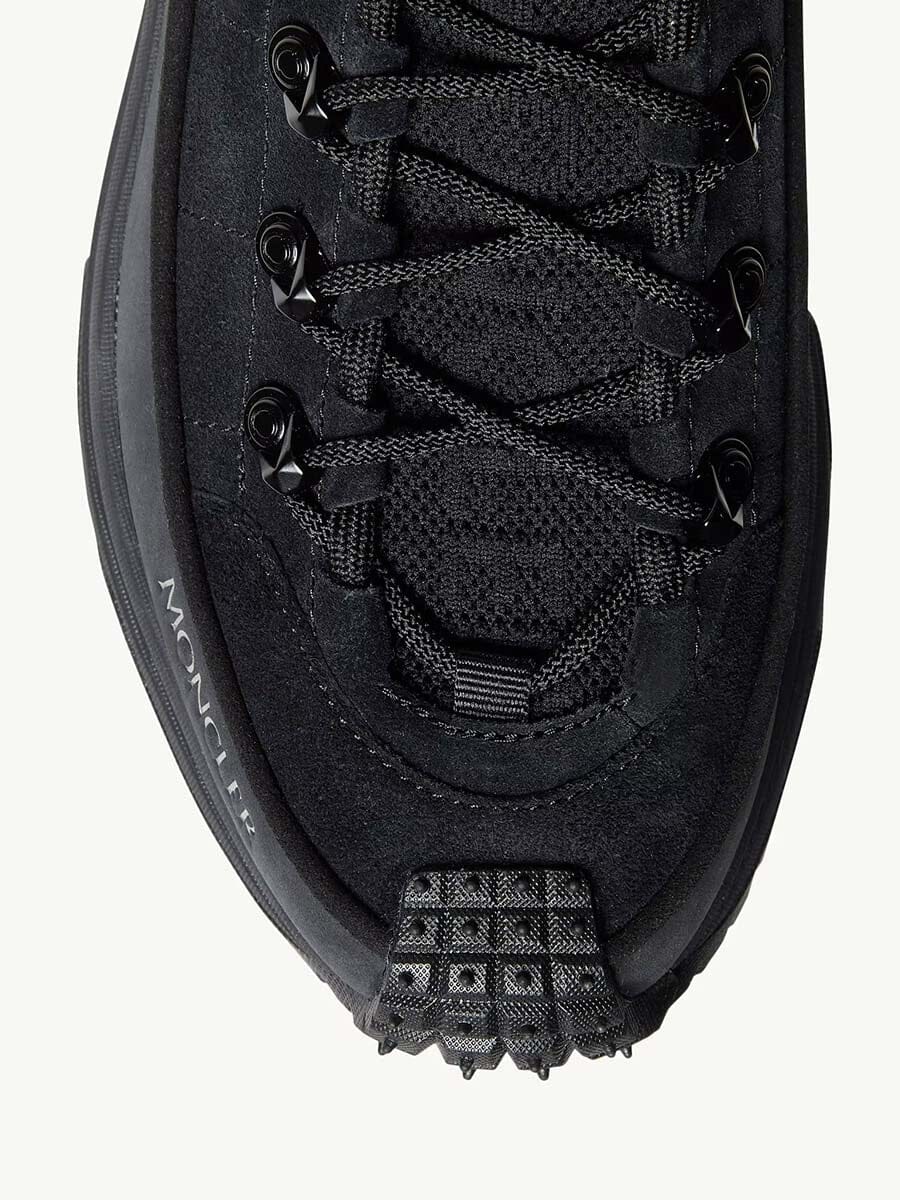 Moncler - Women's Trailgrip Lite3 Nubuck & Suede Sneakers Unclassified Moncler 