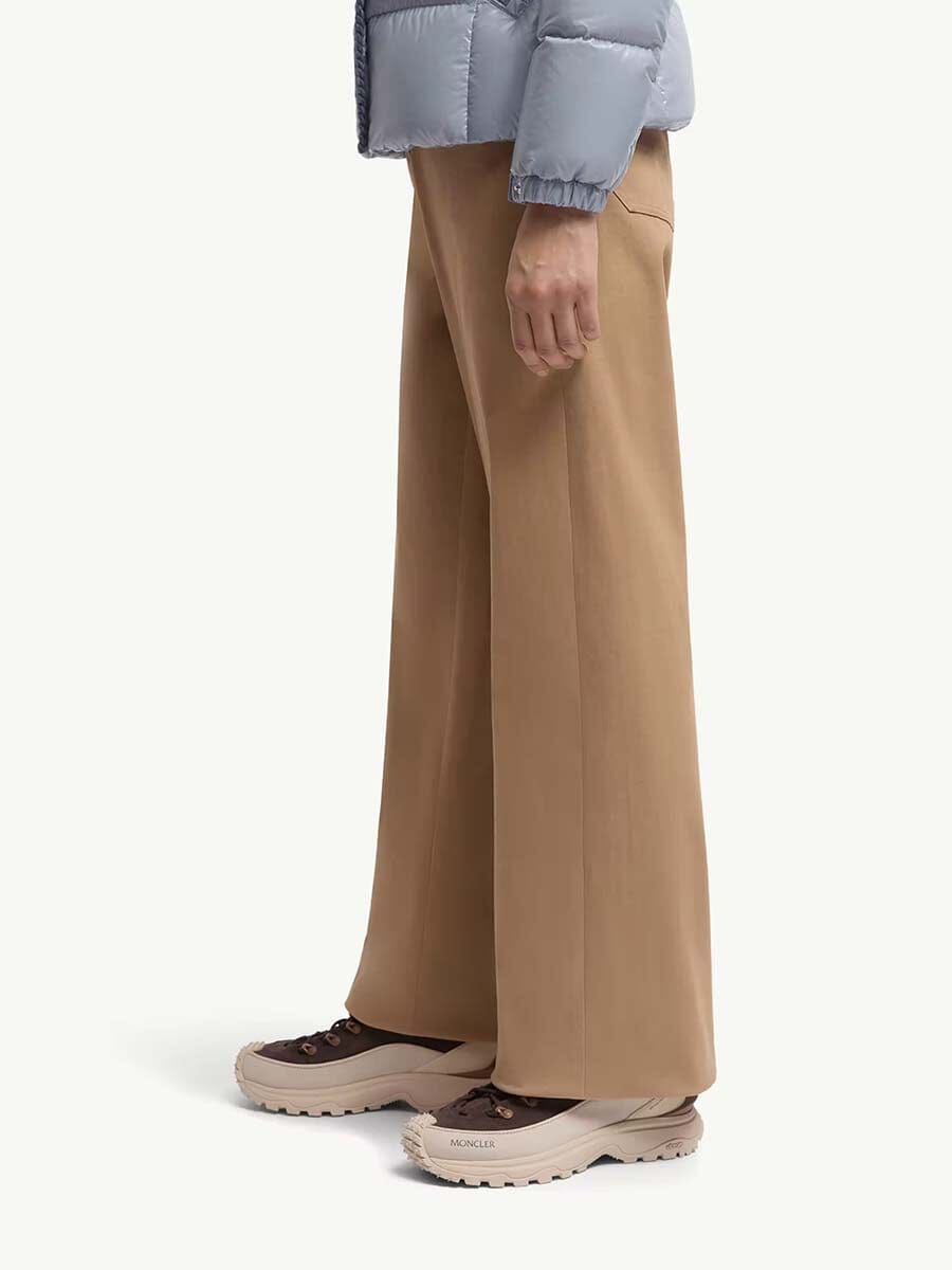 Moncler - Women's Trailgrip Lite3 Nubuck & Suede Sneakers Unclassified Moncler 