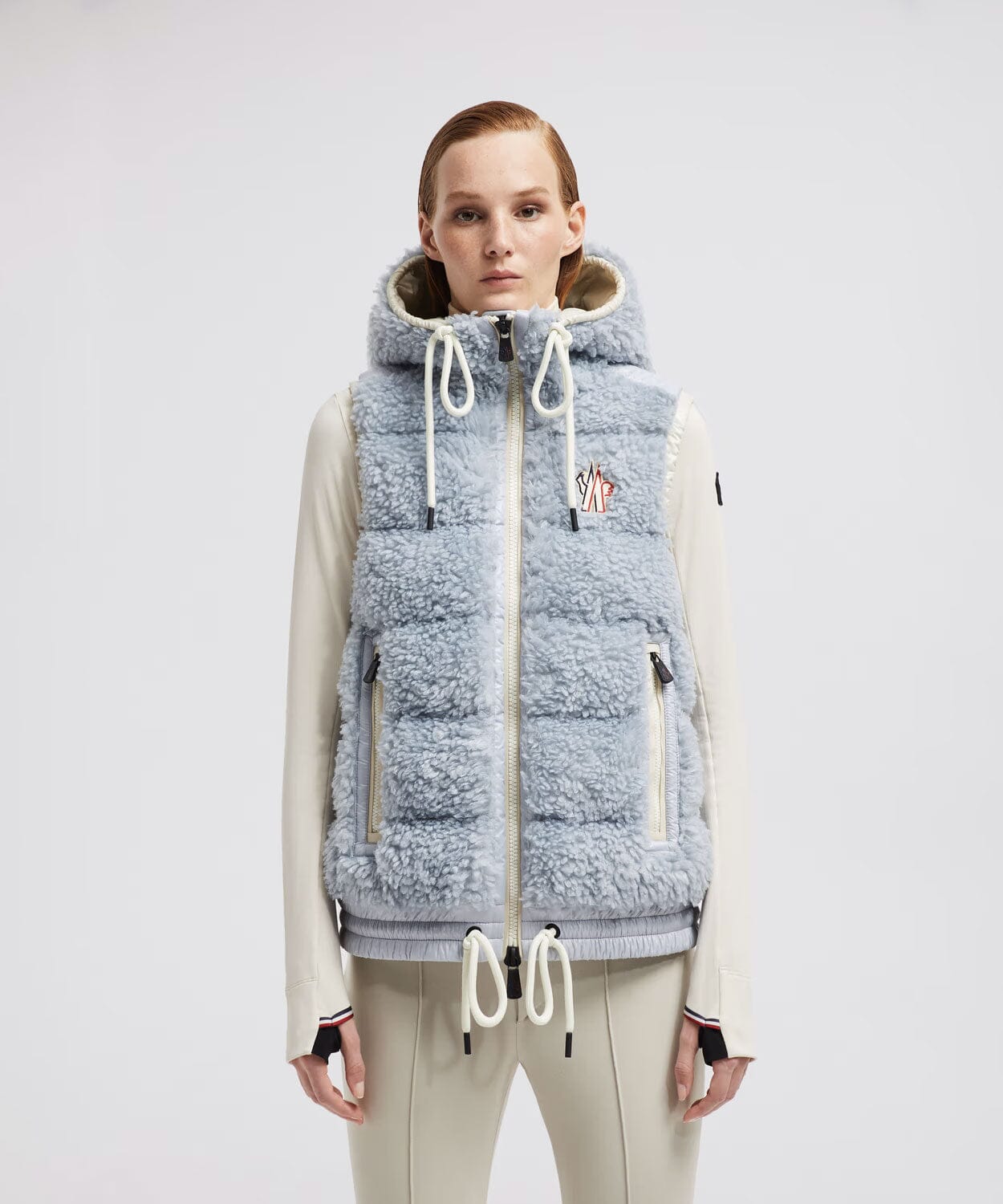 Moncler - Women's Vest Vests Moncler 