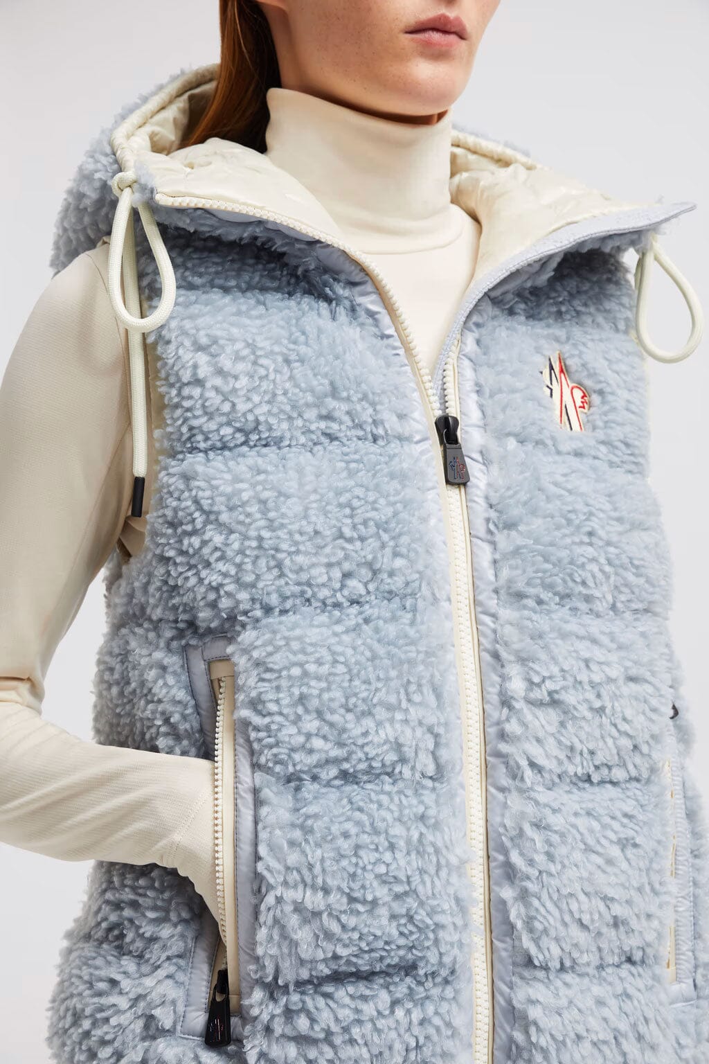 Moncler - Women's Vest Vests Moncler 