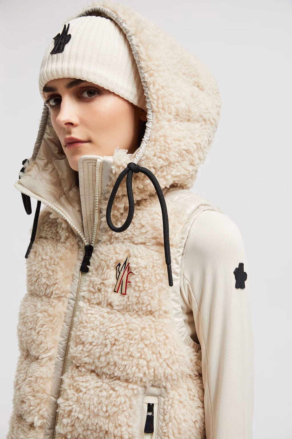 Moncler - Women's Vest Vests Moncler 