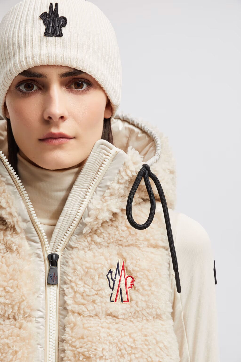 Moncler - Women's Vest Vests Moncler 