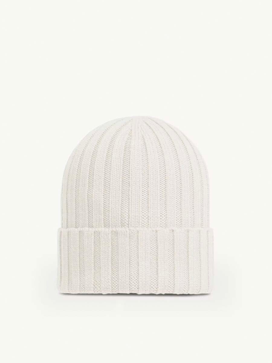 Moncler - Wool Beanie Unclassified Moncler 