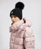 Moncler - Wool Beanie with Pom Pom Unclassified Moncler Black 