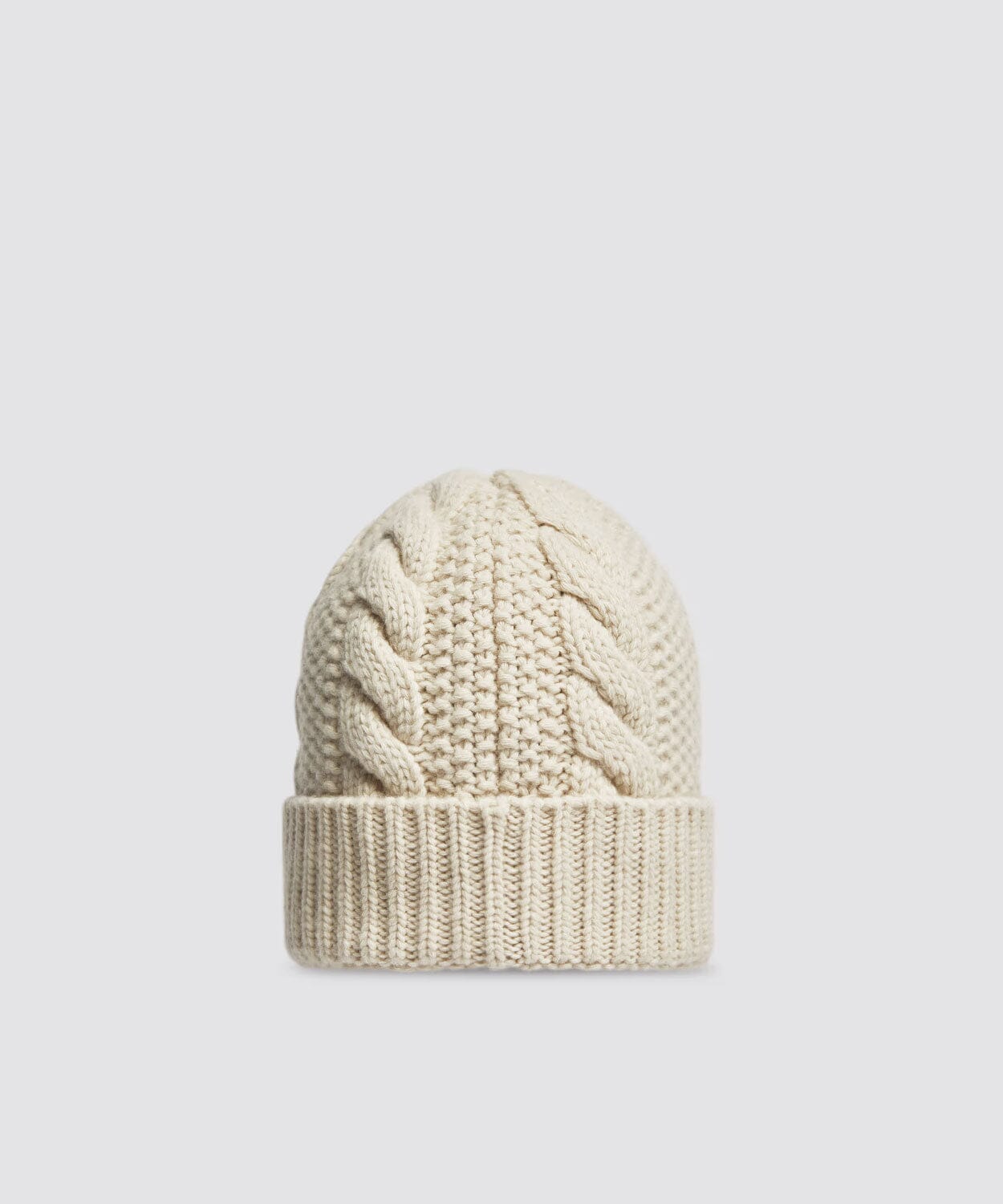 Moncler - Wool & Cashmere Beanie Hats | Beanies Moncler 