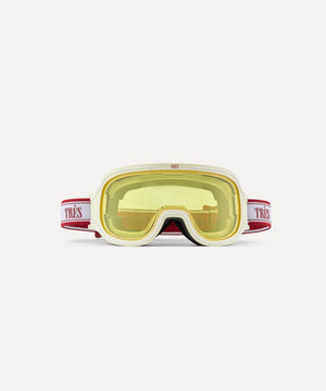 Monterossa Goggle Gloss Light Cloud Ski Goggles Tres 