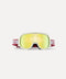 Monterossa Goggle Gloss Light Cloud Ski Goggles Tres Gloss Light Cloud 