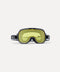 Monterossa Goggle Matt Black Ski Goggles Tres 