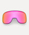 Monterossa Spare Lens Ski Goggles Tres Revo Pink 