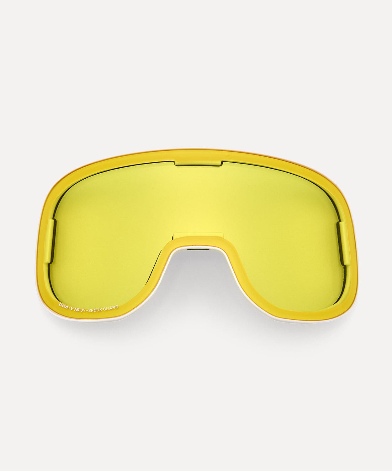 Monterossa Spare Lens Ski Goggles Tres Yellow Lens 