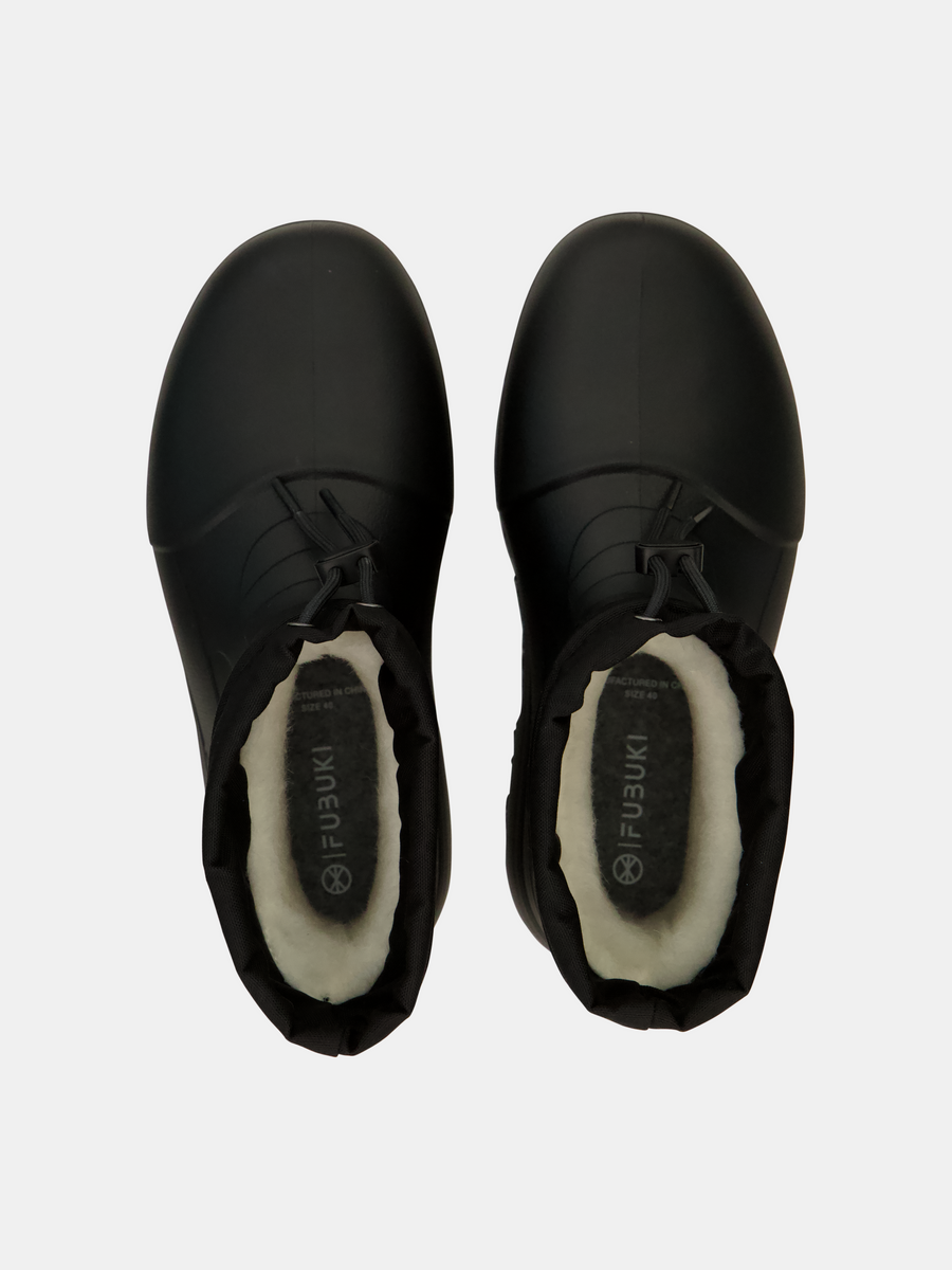 Fubuki Niseko 3.0 Low Boots - Black