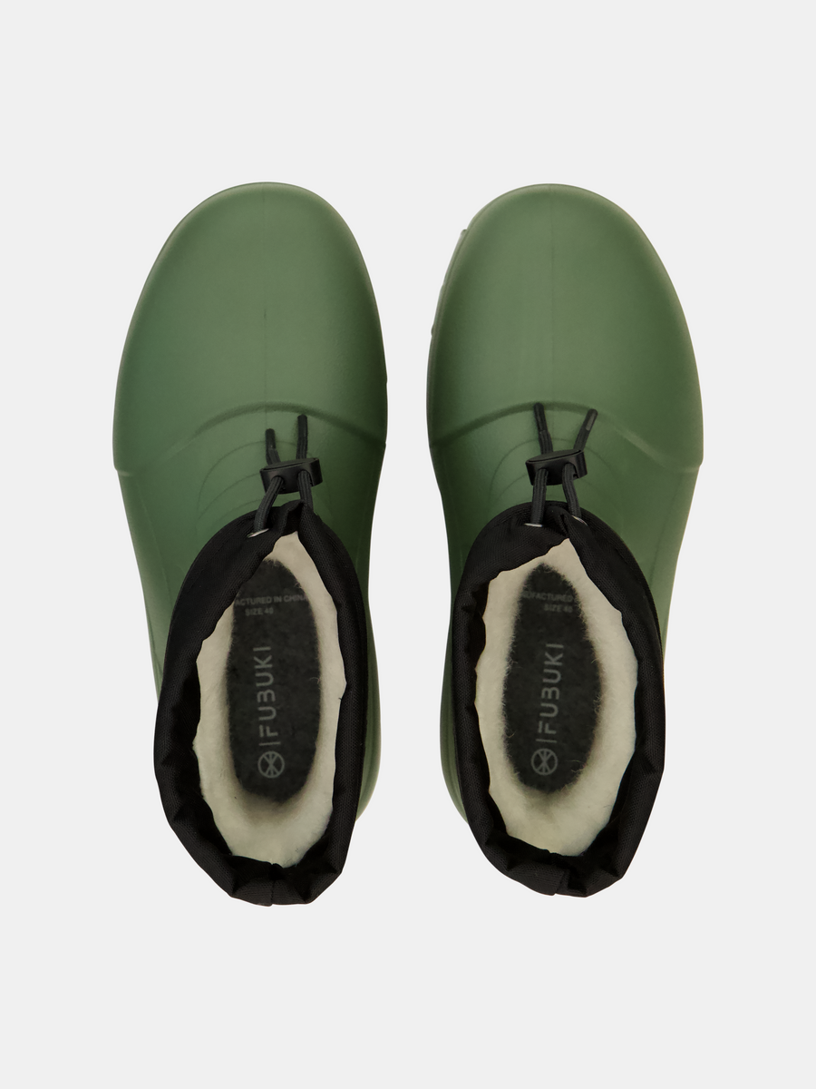 Fubuki Niseko 3.0 Low Boots - Olive