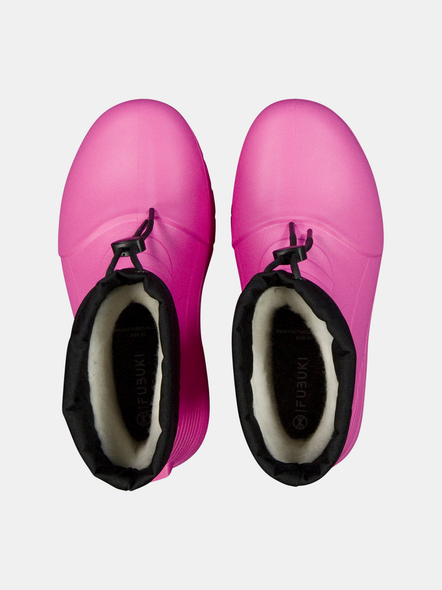 Fubuki Niseko 3.0 Low Boots - Pink